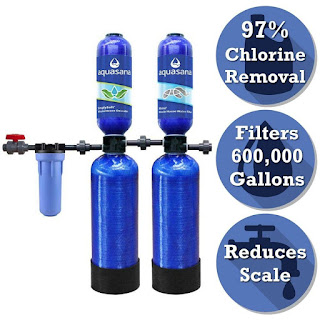 Whole House Water Filtration System