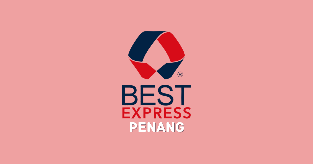 Cawangan Best Express Negeri Pulau Pinang