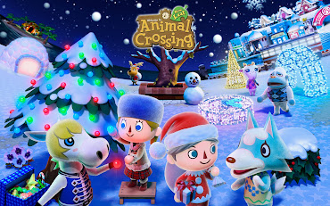 #3 Animal Crossing Wallpaper