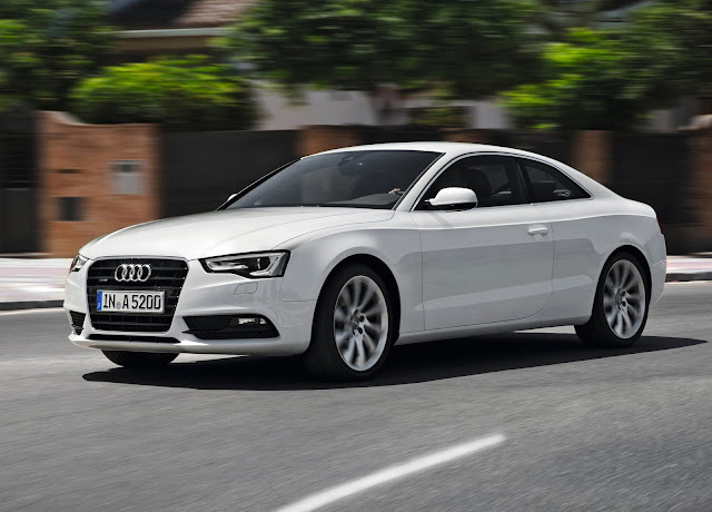 2012 Audi A5 HD Wallpaper