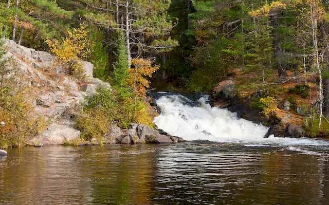 Condado de Marinette, Wisconsin, RV Camping en Wisconsin