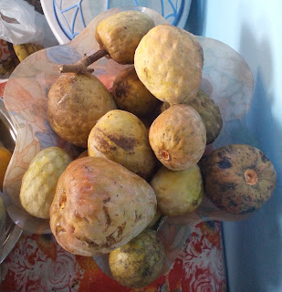 Custard apples