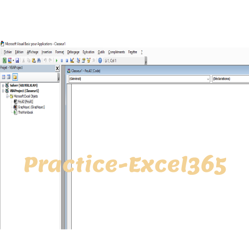 مقدمة لتعلم لغة VBA في برنامج microsoft excel