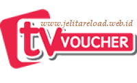 Harga Voucher TV