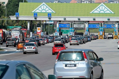 PLUS Tawar Rebat Tol 30% Sempena Musim Perayaan