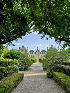 chateau de cheverny takapihalta