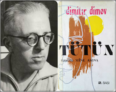 #DimitırDimov #Tütün #ÇevirenMineAsova