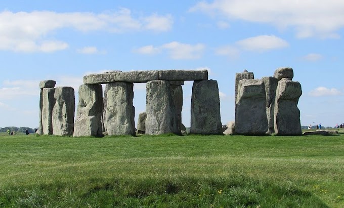 น้ำมันหมูมีส่วนสำคัญใน การสร้าง Stonehenge สิ่งมหัศจรรย์ยุคก่อนประวัติศาสตร์