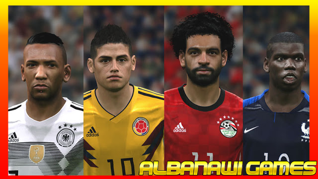 تحميل باتش بيس 2015 انتقالات 2019 نيكست سيزون بحجم صغير PES 2015 NEXT SEASON PATCH 2019 +UPDATE+FIX من الميديا فاير