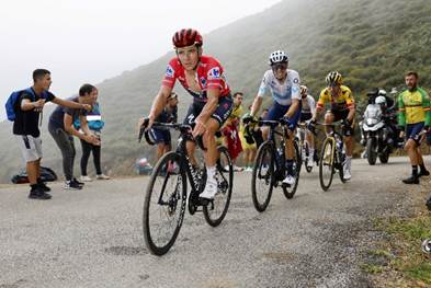 Este año la Vuelta a España estará muy entretenida