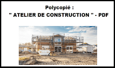 Polycopié génie civil pdf