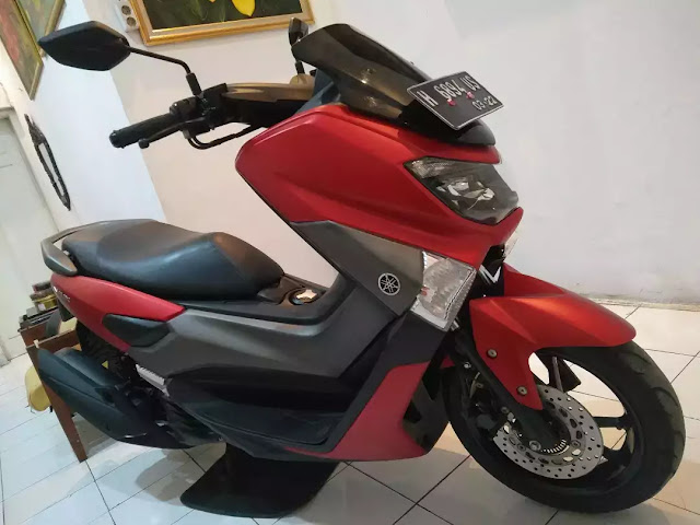 Jual Yamaha Nmax Bekas di Semarang