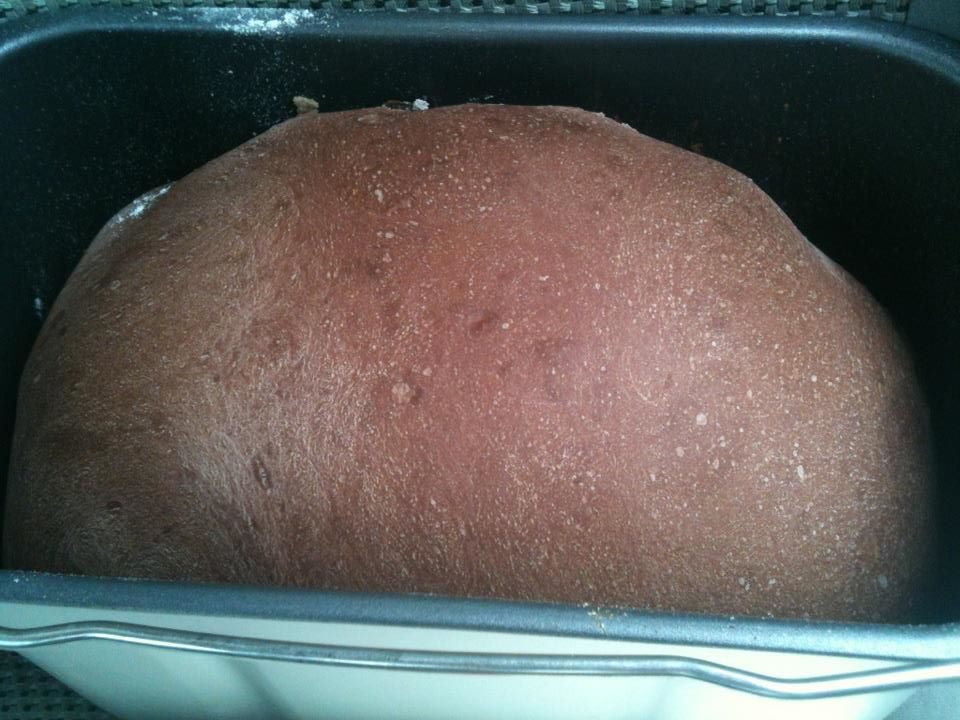Resepi Roti Guna Breadmaker - Soalan 27