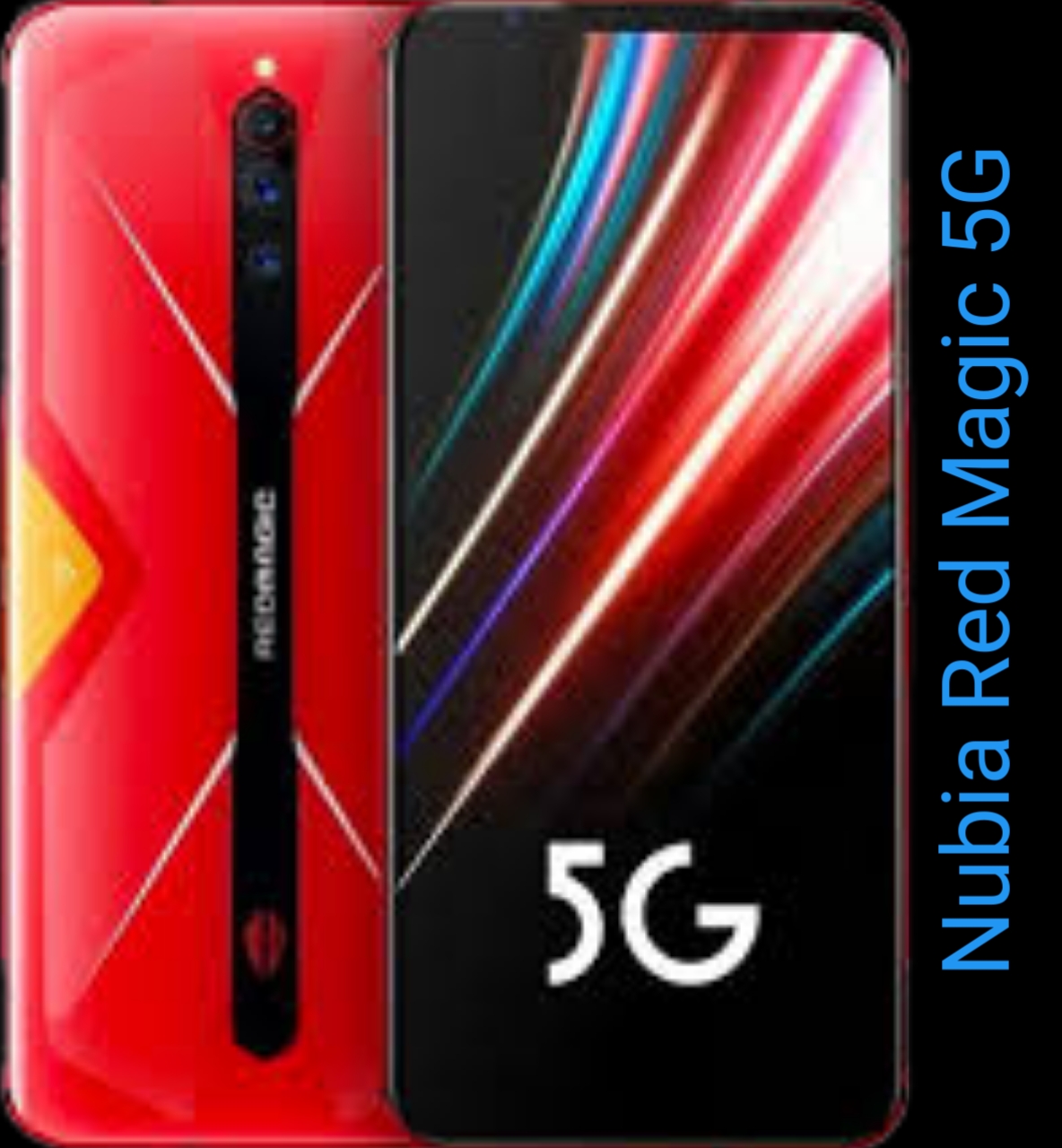 Nubia Red Magic 5G