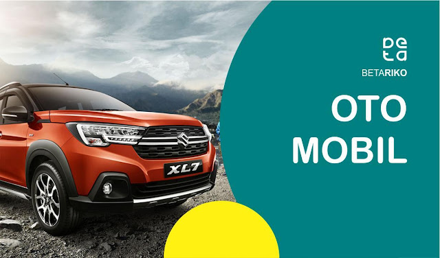 Mengenal Mobil SUV Suzuki XL7 SUV 7 Seater Indonesia