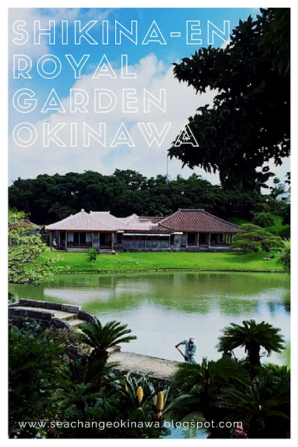 Shikinaen royal garden in Naha, Okinawa is a must visit. Beautiful grounds and lovely restored Okinawan houses.