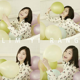 Lim Yi Rang (임이랑) - Pit-A-Pat (두근두근) (Feat. 원써겐)
