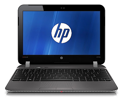 HP 3115m 11.5-inch Notebook Pictures