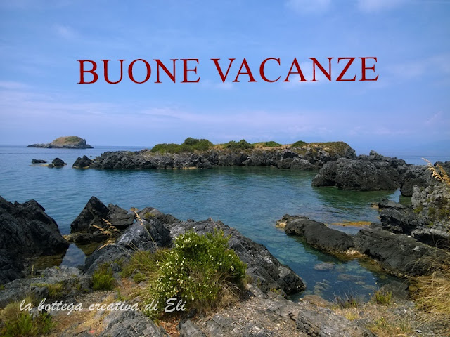 BUONE VACANZE