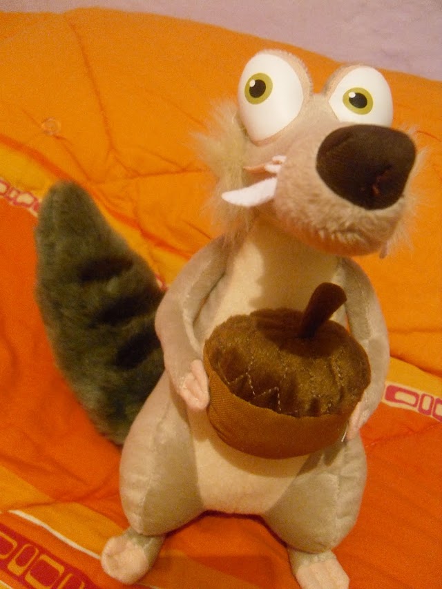 Scrat :)