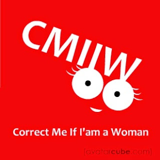 CMIIW