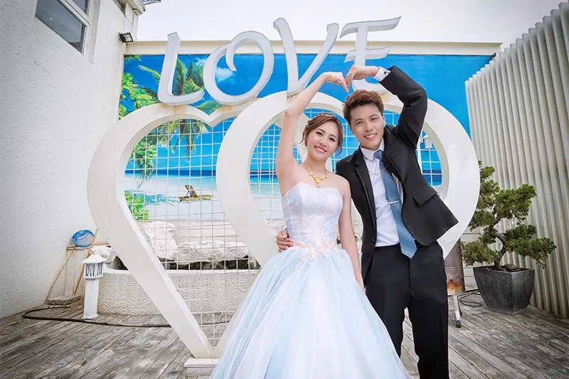 南投婚攝-偉智&青蓉訂婚-幸福日和手工訂製婚紗-食觀天下婚宴會館-001