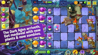 Plants vs Zombies 2 Unlimited Coins