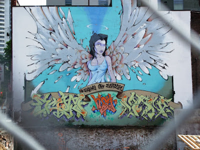 Graffiti Angel Pics