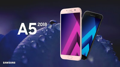 Ini Penampakan Terbaru Samsung Galaxy A5 2018