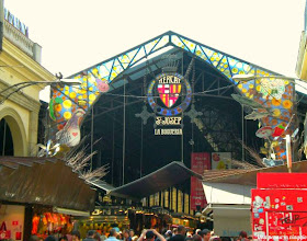 La Boqueria Barcellona