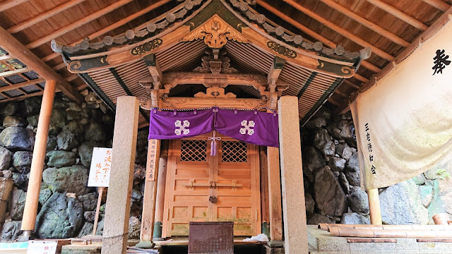 柳谷観音 楊谷寺 あじさい寺