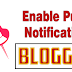 How To Setup Web Push Notification Your Blog Step by Step