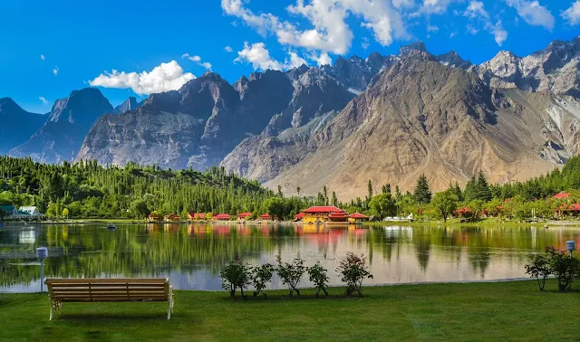 Discover the Beauty of Chunda Valley in Skardu, Baltistan