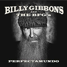 Billy Gibbons' Perfectamundo