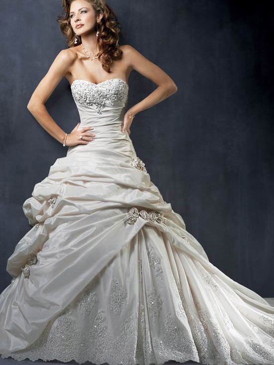 Designers Wedding Gowns