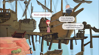 Nelly Cootalot: The Fowl Fleet apk + obb