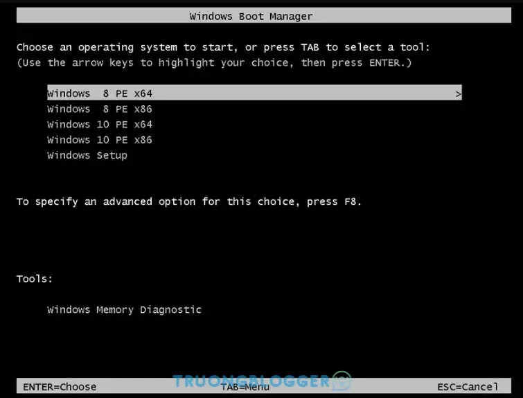 Windows PE (WinPE) là gì và nó hoạt động như thế nào?