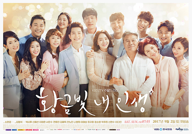 Drama Korea My Golden Life Subtitle Indonesia