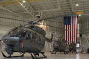 Airbus Terima Kontrak dari Militer AS untuk Modernisasi Helikopter UH-72A Lakota