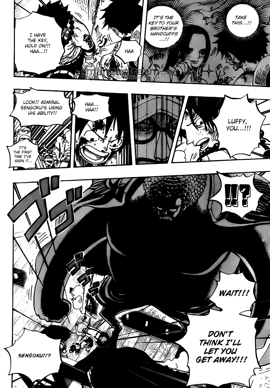 Read One Piece 571 Online | 09 - Press F5 to reload this image
