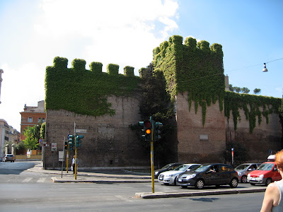 Aurelian Walls