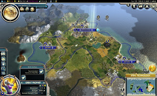 Free Download Sid Meier's Civilization V GOTY + Gods and Kings 2012 Full