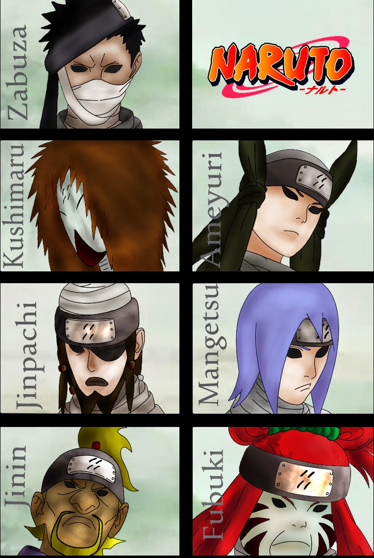 Seven Swordsmen