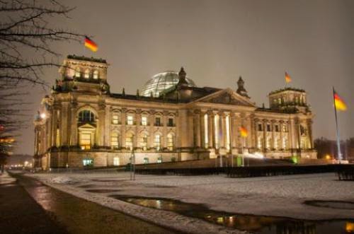 German Lawmakers Vote To Reduce Renewable Energy Subsidies