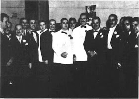 Edmundo Rivero con Troilo y Aldo Calderon en el Tibidabo(1949)