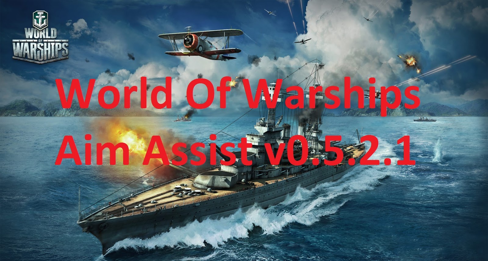 Word Of Tanks Aimbot World Of Warships Aim Assist V0 5 2 1 By Johans