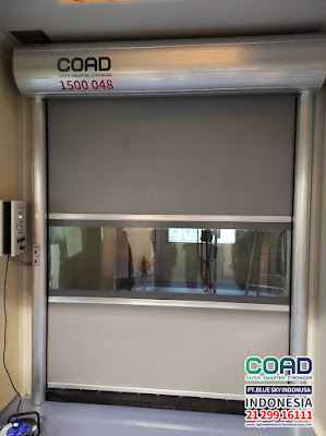 COAD AUTO DOOR, COAD, High Speed Door, Rapid Door, Jual Pintu Pabrik, Pintu Otomatis, Pintu Pabrik Otomatis, Harga High Speed Door, Jual High Speed Door, Pintu Rapid Door, High Speed Door Indonesia, Jual Rapid Door, Jual Pintu Otomatis