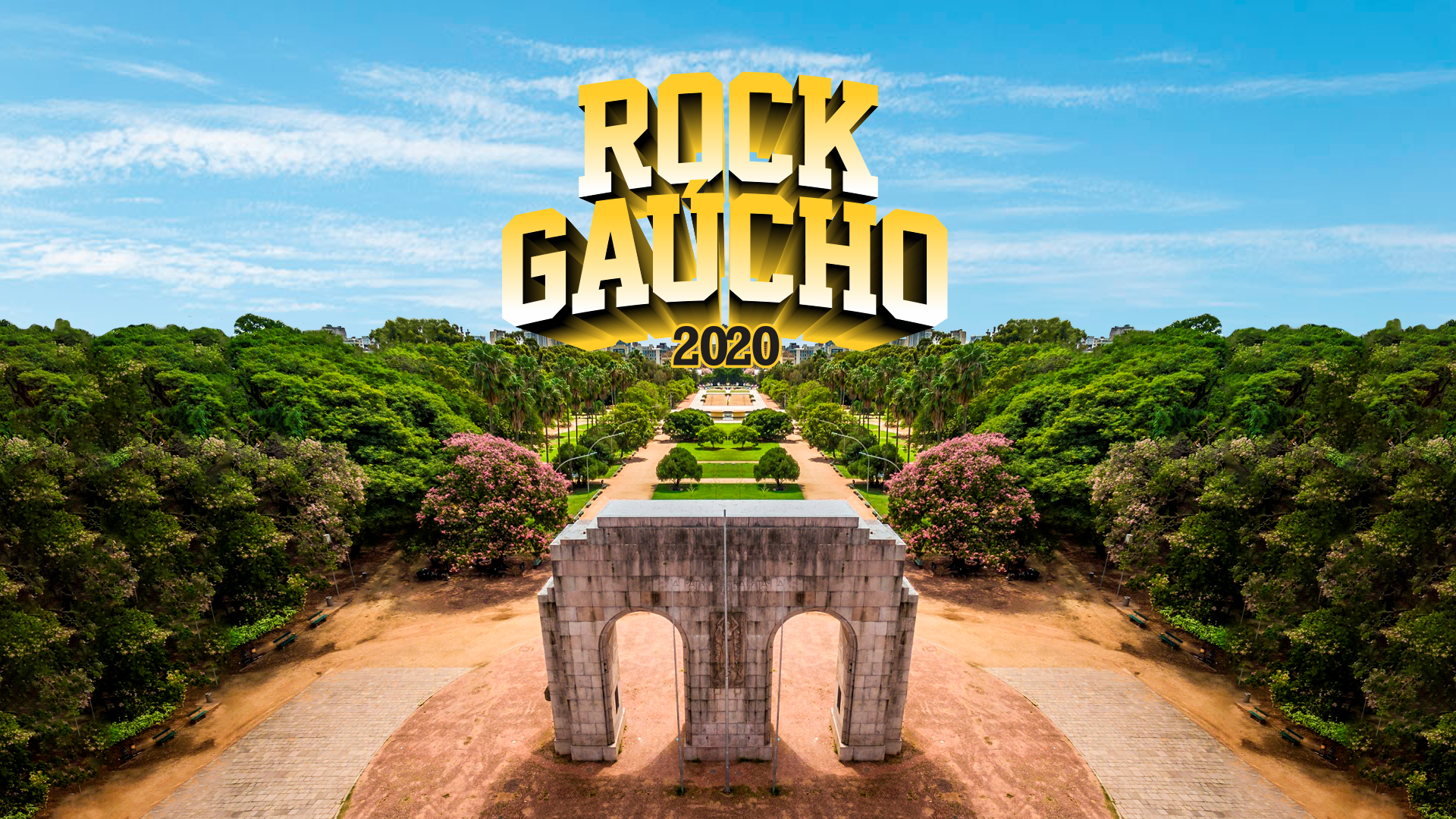 Coletânea ROCK GAÚCHO 2020