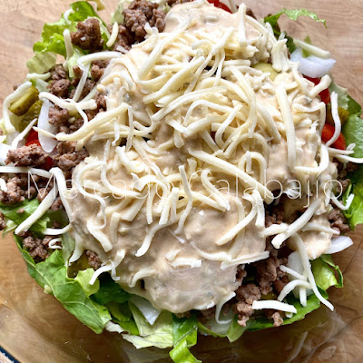 Ensalada Big Mac