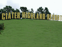 Wisata Bandung:  Wisata Sehat Pemandian Air Panas Ciater Subang